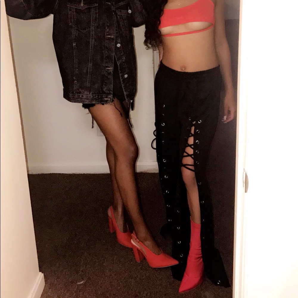 X